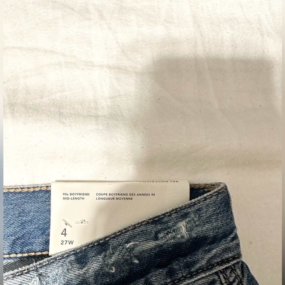 American eagle denim shorts